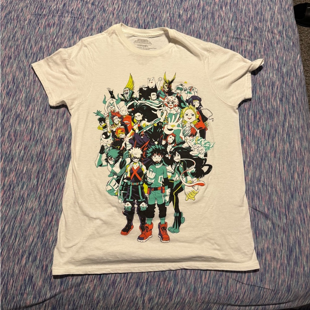 My Hero Academia Graphic Tshirt